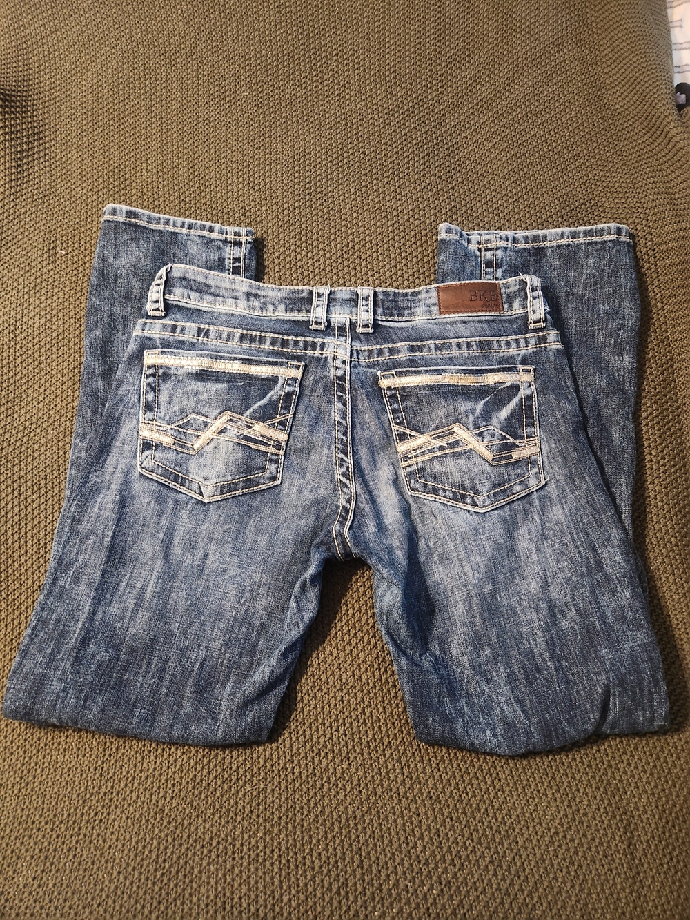 BKE Denim Culture Medium Wash Jeans